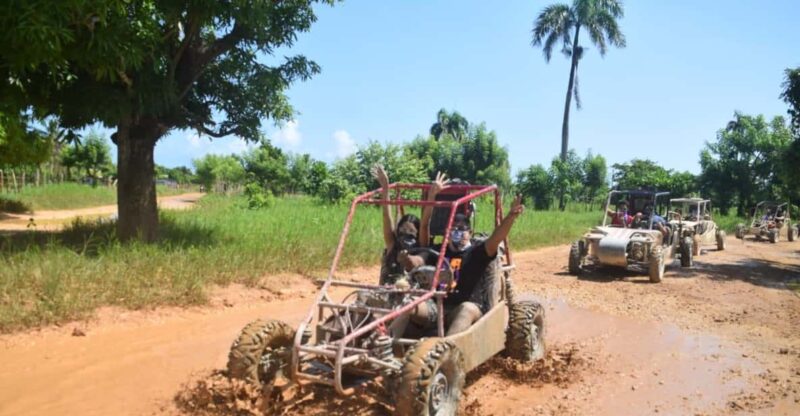 Adventure in Buggies in Playa Rincón From Samaná - Cultural Discovery