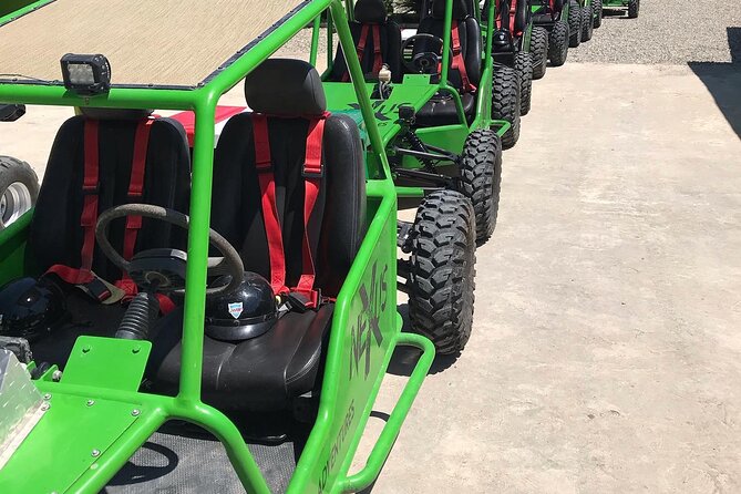 Adventure in Buggies Puerto Plata - Discover Tranquil Landscapes