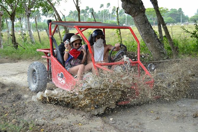 Adventure in Buggies Punta Cana - Meeting and Pickup