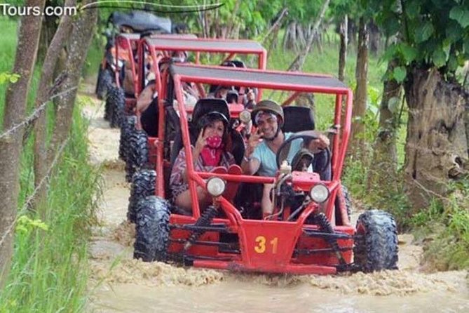Adventure in Buggies Punta Cana - Questions About Your Stay