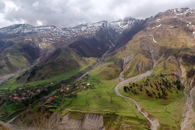 Adventure in Caucasus – Private Tour to Jinvali, Ananuri, Gudauri, Kazbegi - Flexible Booking and Cancellation Policy
