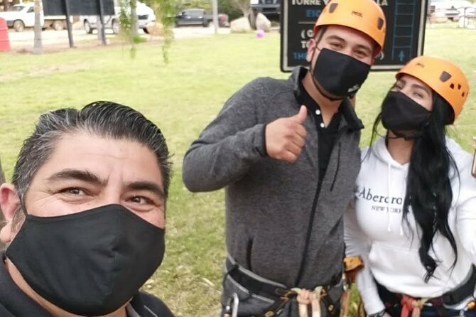 Adventure in Ensenada With Zipline, Marine Geyser and Shops - ATV and Horseback Riding