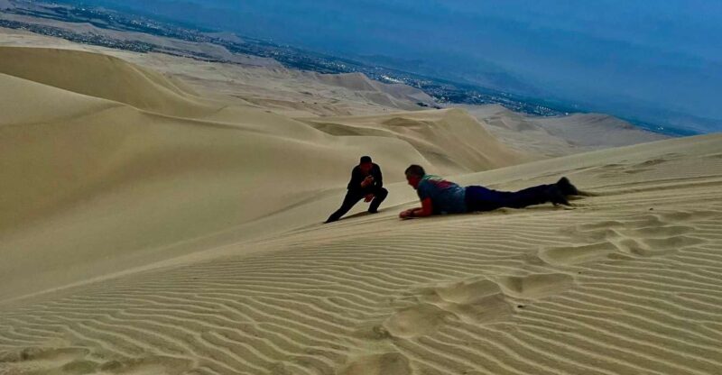 Adventure in Huacachina - Buggies & Sandboarding - Activity Overview