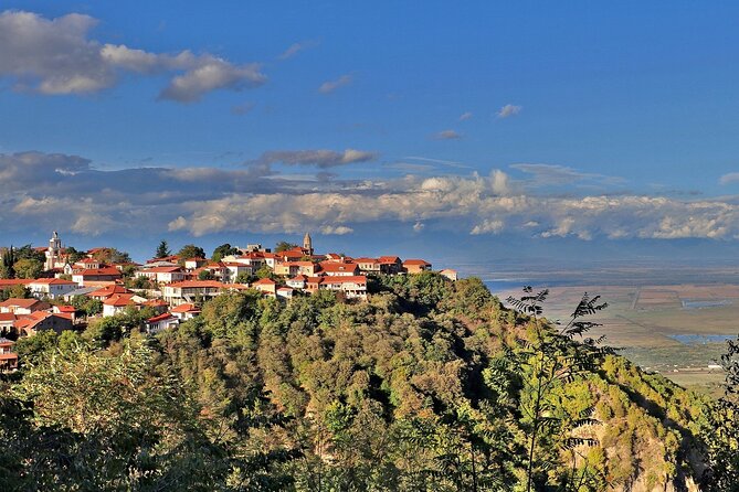 Adventure in Kakheti - Bodbe, Sighnaghi, Wine Tasting (Private Experience) - Booking Information