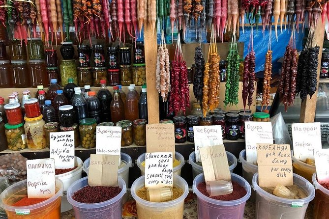 Adventure in Kakheti - Bodbe, Sighnaghi, Wine Tasting (Private Experience) - KTW Wine Factory