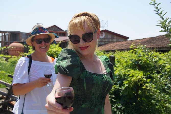 Adventure in Kakheti - Bodbe, Sighnaghi, Wine Tasting (Private Experience) - Bodbe Monastery of St. Nino