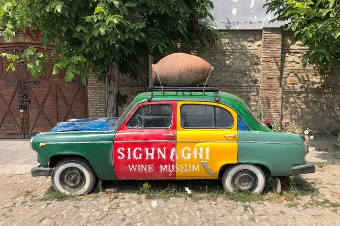 Adventure in Kakheti - Bodbe, Sighnaghi, Wine Tasting (Private Experience) - Sighnaghi City Walls