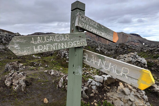 Adventure in Landmannalaugar and Hot Springs - Reykjavik & Hella - Tour Inclusion and Exclusion