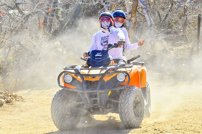 Adventure in Los Cabos Margaritas Beach in Atv/Utv Desert Tour - Meeting and Pickup Information