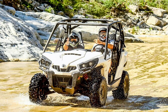 Adventure in Los Cabos Margaritas Beach in Atv/Utv Desert Tour - Additional Considerations