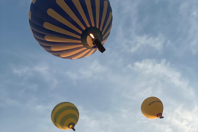 Adventure in Luxor With Hot Air Balloon - Whats Included in the Tour