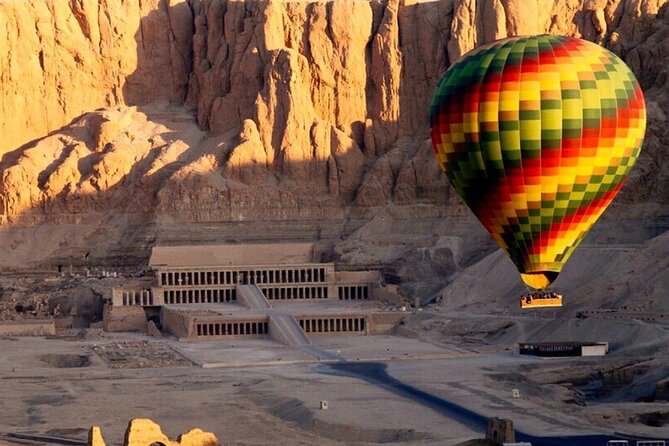Adventure in Luxor With Hot Air Balloon - Additional Information to Consider
