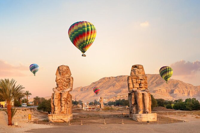 Adventure in Luxor With Hot Air Balloon - Cancellation and Refund Policy