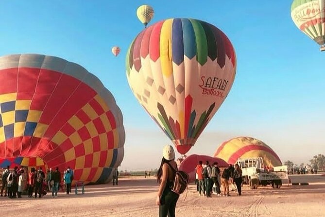 Adventure in Luxor With Hot Air Balloon - Luxor, the Destination