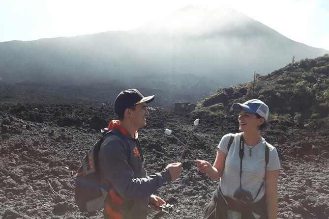 Adventure in Pacaya Volcano From Antigua Guatemala - Key Points