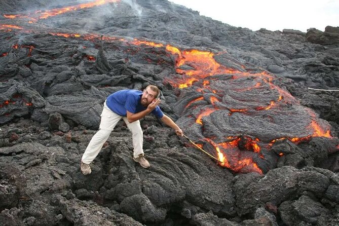 Adventure in Pacaya Volcano From Antigua Guatemala - Pickup and Transportation