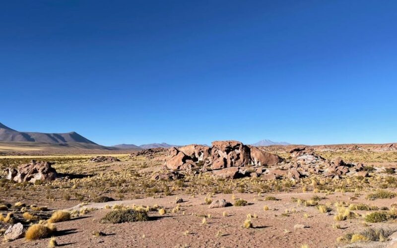 Adventure in Piedras Rojas: From Plains to Mountains - Detailed Itinerary