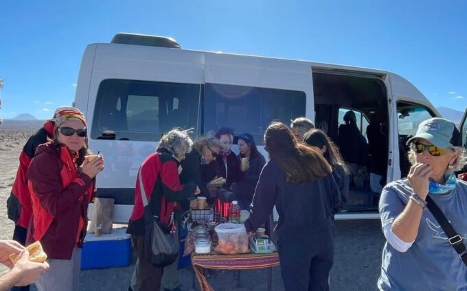 Adventure in Piedras Rojas: From Plains to Mountains - Discovering Miscanti and Miñiques