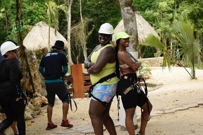 Adventure in Puerto Morelos with ATV Driving and Cenote Swim - What to Expect from This Adventure