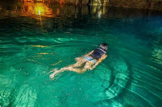 Adventure in Puerto Morelos with ATV Driving and Cenote Swim - The Sum Up