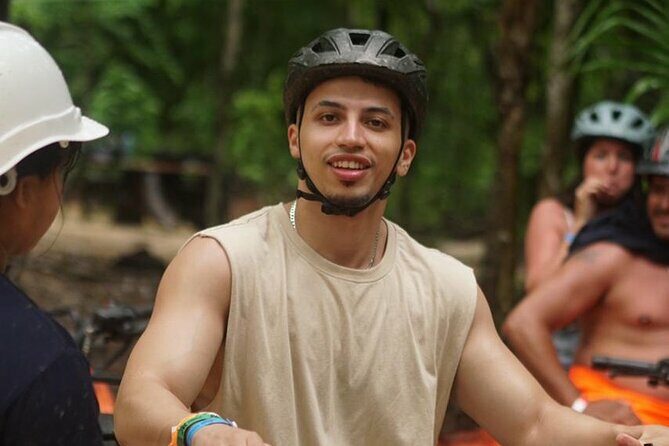 Adventure in Puerto Morelos with ATV Driving and Cenote Swim - Frequently Asked Questions