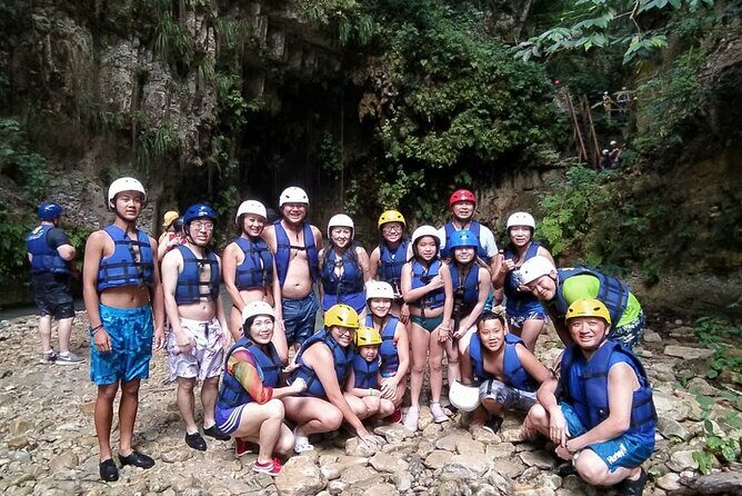 Adventure in the 7 Waterfalls + Typical Lunch and Transportation - Exploring the Damajagua Waterfalls: A Natural Splendor
