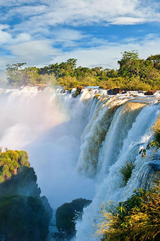 Adventure in the Argentine Waterfalls - Guided Tour - Inclusions