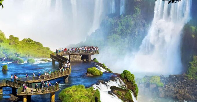 Adventure in the Argentine Waterfalls - Guided Tour - Important Information