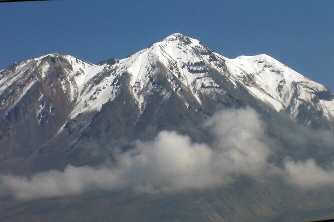 Adventure In The Chachani - Health and Accessibility Requirements