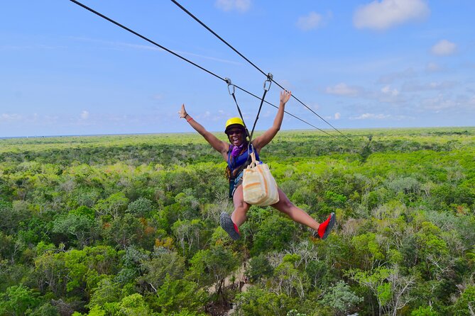 Adventure in the Mayan Jungle With ATV and Zip Line in Tulum - Meeting Point and Transportation