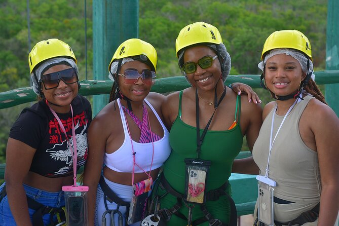 Adventure in the Mayan Jungle With ATV and Zip Line in Tulum - ATV Riding Experience