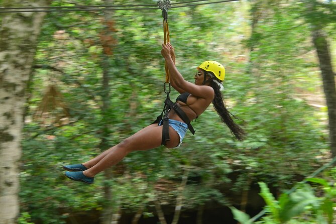 Adventure in the Mayan Jungle With ATV and Zip Line in Tulum - Health and Safety Considerations