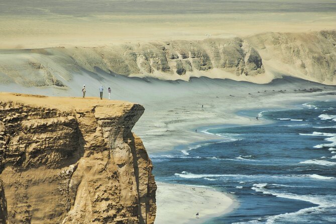Adventure in the Paracas National Reserve in Private - Exploring Paracas National Reserve
