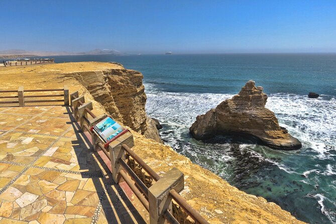 Adventure in the Paracas National Reserve in Private - Exploring Paracas National Reserve