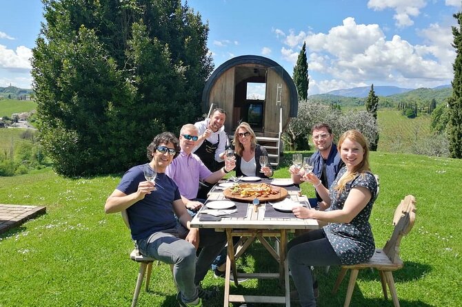 Adventure in the Prosecco Hills - Prosecco Wine Tasting Experience