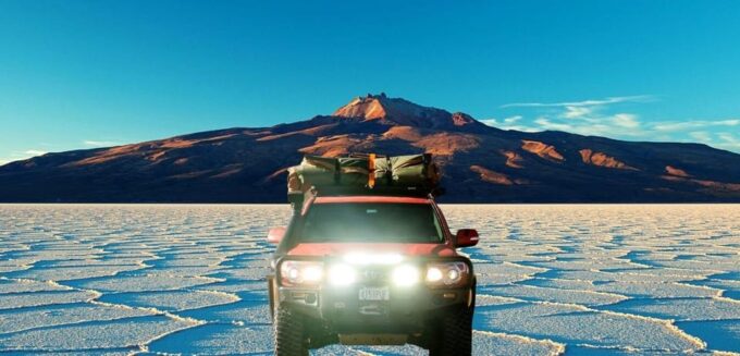 Adventure in the Uyuni Salt Flats | 4 Days - Frequently Asked Questions