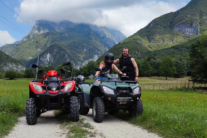 Adventure Into Slovenian Nature With a Quad Tour in Bovec. - Tour Details
