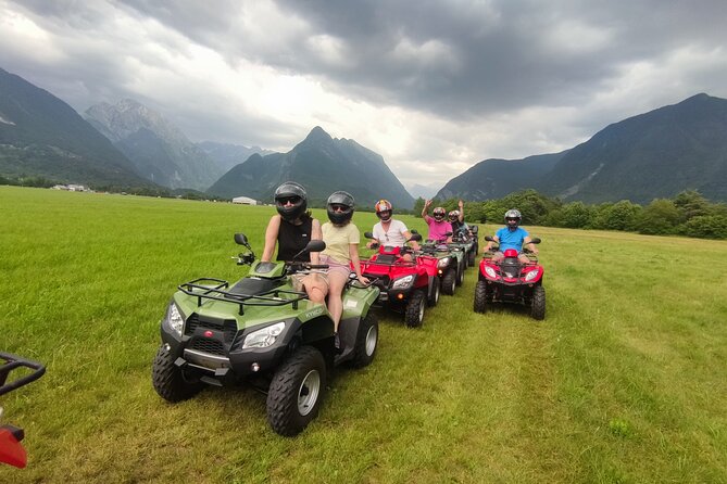 Adventure Into Slovenian Nature With a Quad Tour in Bovec. - Additional Information