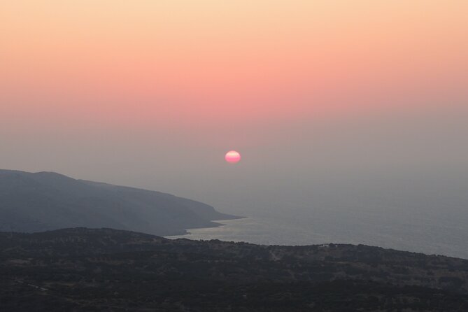 Adventure Jeep Safari Amazing Sunset - Scenic Sunset Vantage Point
