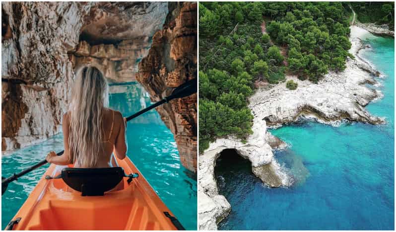 Adventure Kayak Tour Seagulls Rocks - Itinerary and Highlights