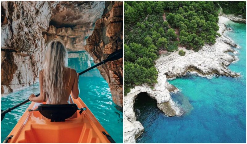 Adventure Kayak Tour Seagulls Rocks - Equipment and Inclusions