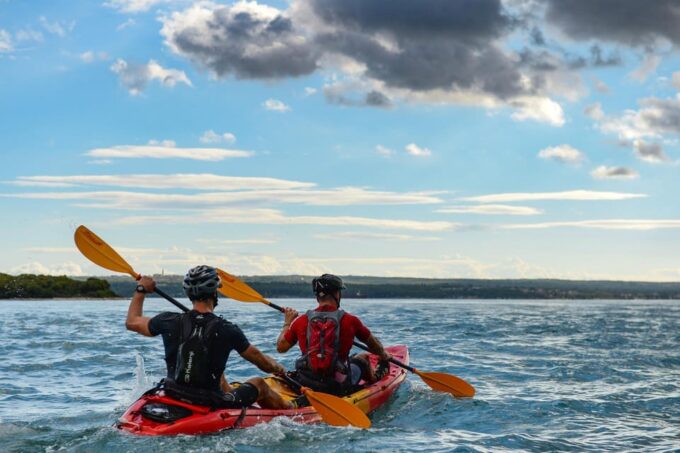 Adventure Kayak Tour Seagulls Rocks - Tailored Experiences
