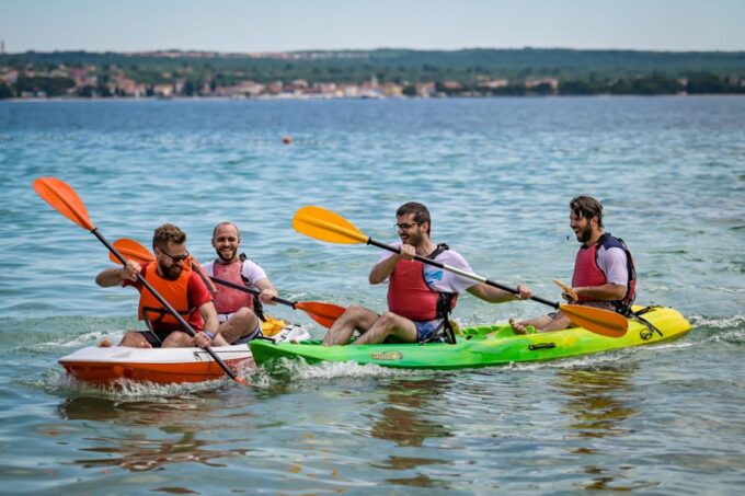 Adventure Kayak Tour Seagulls Rocks - Free Cancellation and Payment