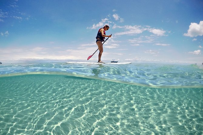 Adventure Moreton Island Wrecks Adventure Package - Pickup Information