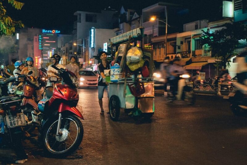 Adventure Motorbike Street Food Tour In Ho Chi Minh City - Itinerary and Experience