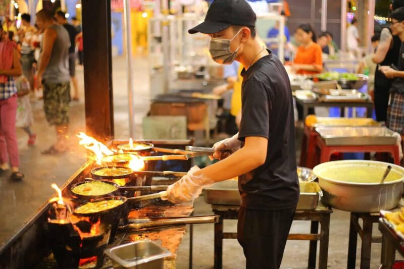Adventure Motorbike Street Food Tour In Ho Chi Minh City - Inclusions