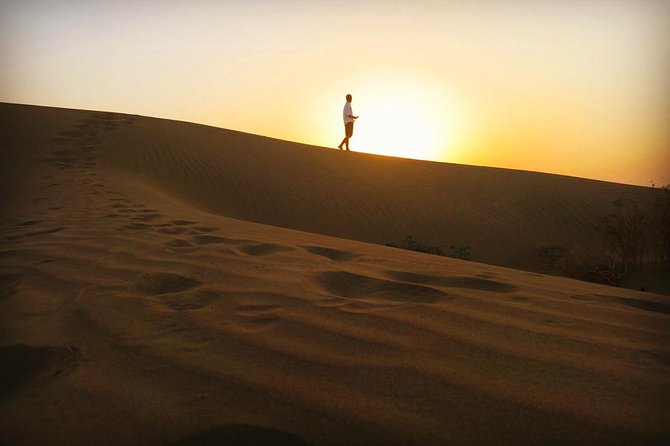 Adventure Night With Cultural Show - Inclusions and Amenities