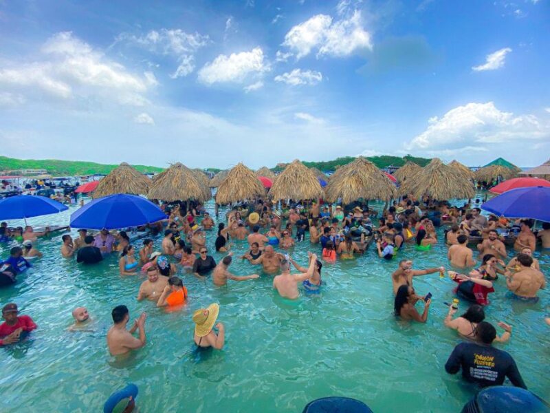 Adventure of 5 Destinations With a Private Island - Itinerary and Activities
