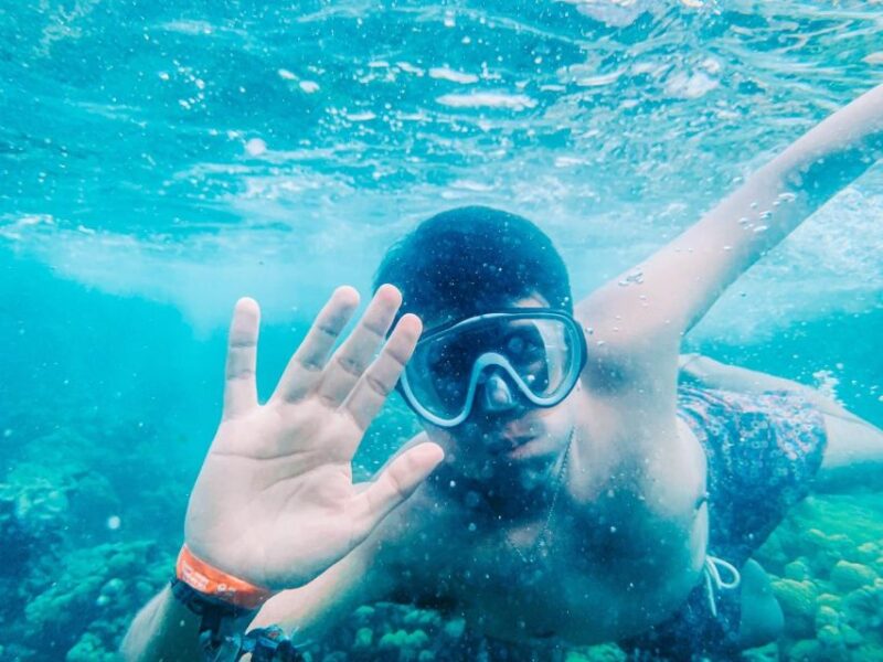 Adventure of 5 Destinations With a Private Island - Participant Restrictions