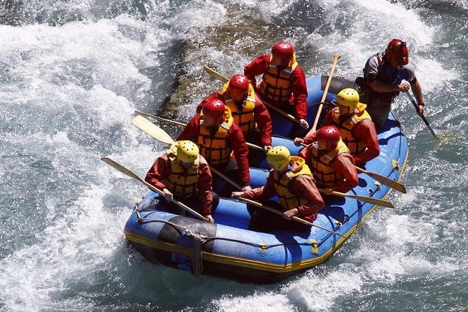 Adventure of Ayung River Rafting & ATV Quad Bike Tours - Key Points
